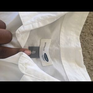 Boyfriend short sleeve